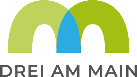 Logo von DREI AM MAIN