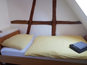 Ferienwohnung Leis Nr. 10 in Bürgstadt - Einzelzimmer