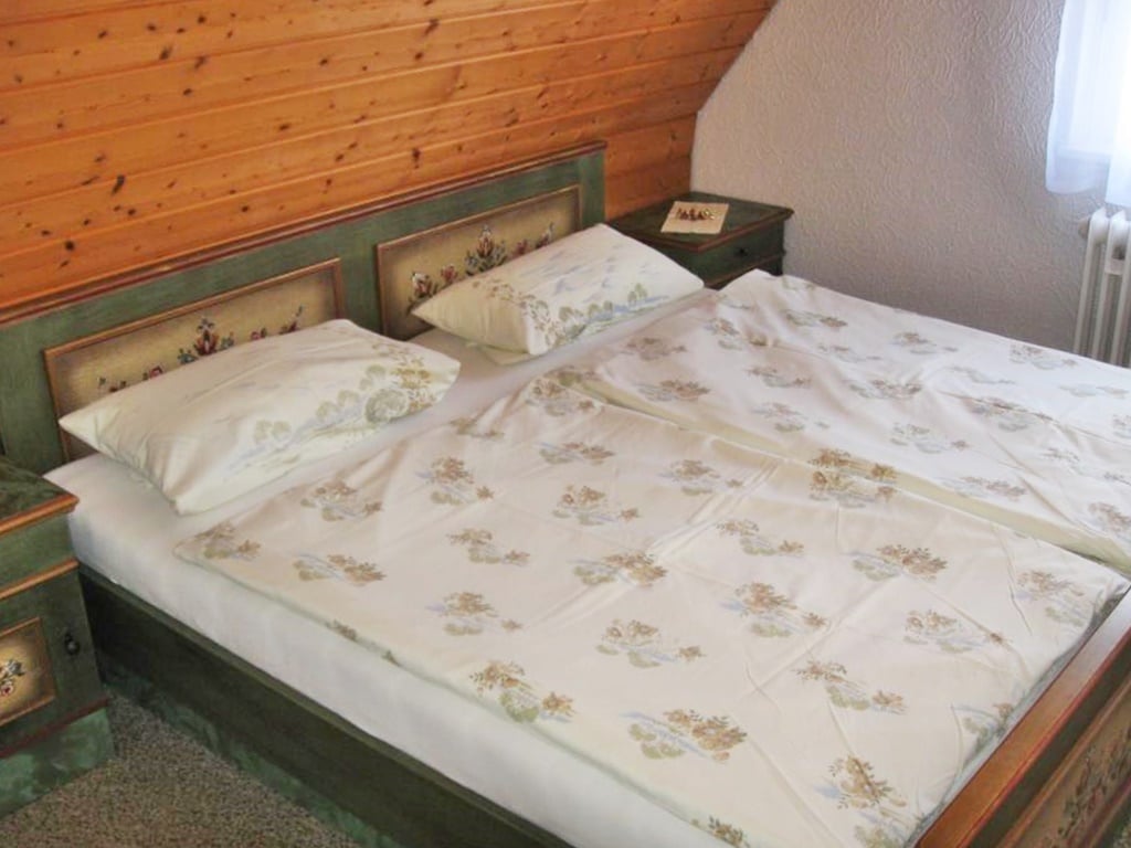 Ferienwohnung Odenwald - Schlafzimmer 2 © Familie Assmann