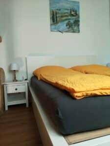 Ferienwohnung Eck in Bürgstadt - Doppelzimmer