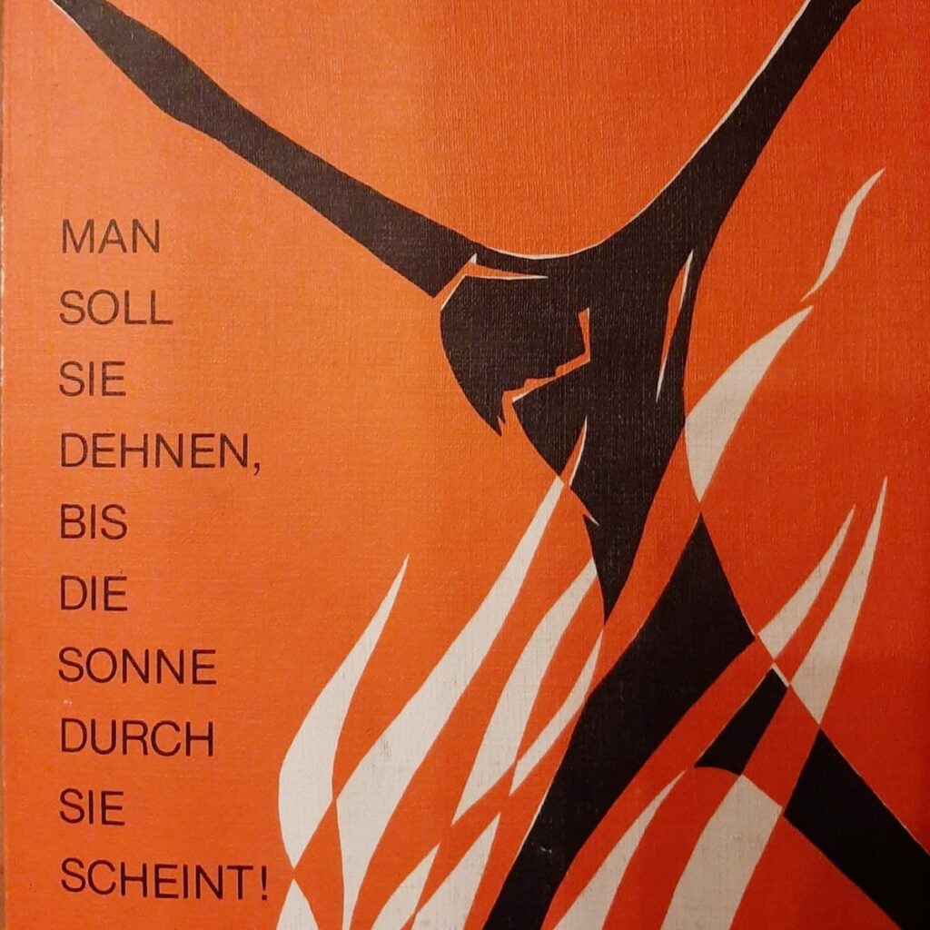 Titelbild des Buches "Hexer und Hexen" zur Hexenverfolgung in Miltenberg und Bürgstadt