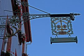 Gasthof Anker - Wirtshausauslieger