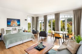 Apartment Main Zauber © Main Zauber Apartments