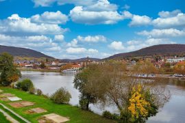 Ausblick © Main Zauber Apartments