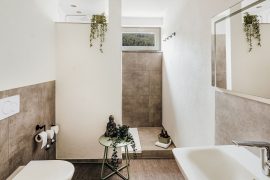 Badezimmer Apartment Main Zauber © Main Zauber Apartments