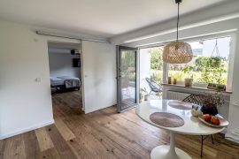 Ferienwohnung Bella Martha in Miltenberg - Essküche