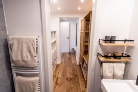 Ferienwohnung Bella Martha in Miltenberg - Flur