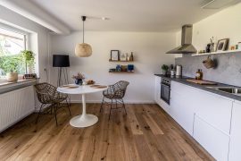 Ferienwohnung Bella Martha in Miltenberg - Essküche