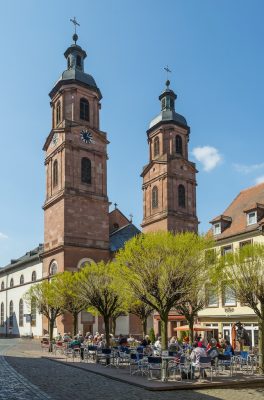 Pfarrkirche St. Jakobus in Miltenberg