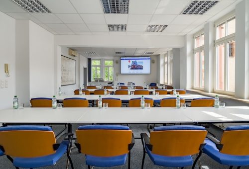 Tagungsraum der Firma Evolum in Miltenberg