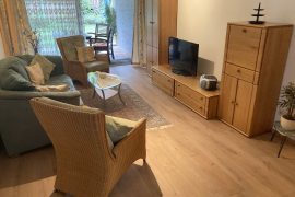 Ferienwohnung Bretz in Miltenberg - Wohnzimmer