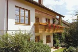 Ferienwohnung Bernhard Breunig in Bürgstadt - das Haus von außen