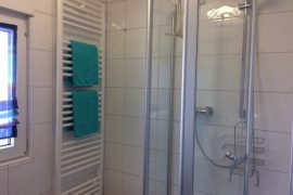 Ferienwohnung Kaufmann in Miltenberg - Badezimmer