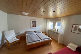 Ferienwohnung Kaufmann in Miltenberg - Schlafzimmer