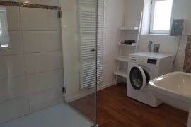 Ferienwohnung Leis Nr. 10 in Bürgstadt - Badezimmer