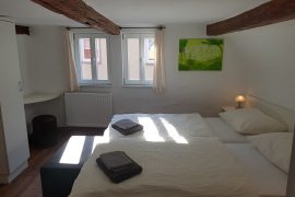 Ferienwohnung Leis Nr. 10 in Bürgstadt - Doppelzimmer