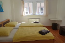 Ferienwohnung Leis Nr. 10 in Bürgstadt - Doppelzimmer