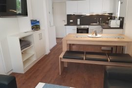 Ferienwohnung Leis Nr. 10 in Bürgstadt - Essküche