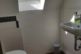 Ferienwohnung Leis Nr. 10 in Bürgstadt - zusätzliches WC