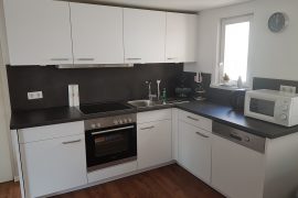 Ferienwohnung Leis Nr. 10 in Bürgstadt - Küche