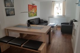 Ferienwohnung Leis Nr. 10 in Bürgstadt - Wohnbereich