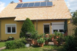 Ferienwohnung Tante Frieda in Bürgstadt - das Haus von außen