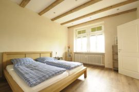 Ferienwohnung Wolfsbau in Miltenberg - Schlafzimmer