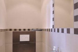 Ferienwohnung Wolfsbau in Miltenberg - Toilettenraum