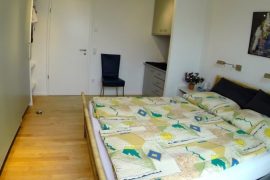 Ferienwohnung Angela Wolf in Miltenberg - Schlafzimmer