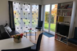 Ferienwohnung Angela Wolf in Miltenberg - Wohnzimmer