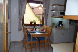 Ferienwohnung Banschbach in Bürgstadt - Küche