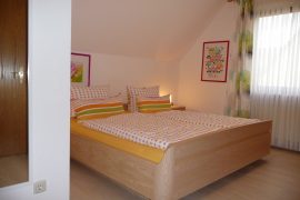 Ferienwohnung Banschbach in Bürgstadt - Schlafzimmer