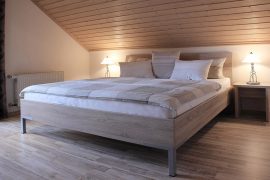 Ferienwohnung Neuberger in Bürgstadt - Schlafzimmer
