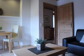 Ferienwohnung Neuberger in Bürgstadt - Wohnzimmer