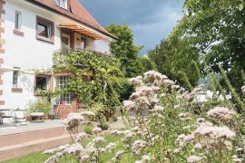Ferienwohnung Forsthaus in Miltenberg von außen