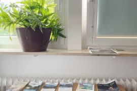 Informationsmaterial in der Ferienwohnung Forsthaus in Miltenberg