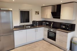 Ferienwohnung Grittmann in Bürgstadt - Küche