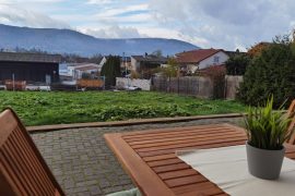 Ferienwohnung Grittmann in Bürgstadt - Aussicht von der Terrasse aus