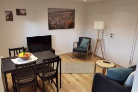 Ferienwohnung Grittmann in Bürgstadt - Wohn-Esszimmer