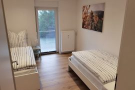 Ferienwohnung Grittmann in Bürgstadt - Zweibettzimmer