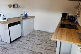 Ferienwohnung Hartnagel in Bürgstadt - Küche