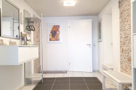 Ferienwohnung Hönl in Bürgstadt - Flur