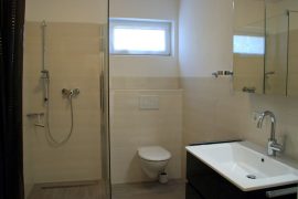 Ferienwohnung Martin Hofmann in Bürgstadt - Badezimmer