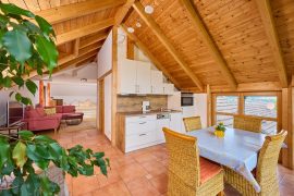 Gesamtansicht der Ferienwohnung Jachtschütz in Miltenberg