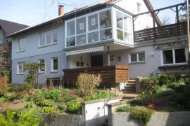 Ferienwohnung Oswald in Miltenberg - Haus von außen