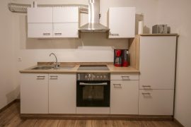 Ferienwohnung Mattern in Bürgstadt - Küche