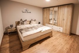 Ferienwohnung Mattern in Bürgstadt - Schlafzimmer