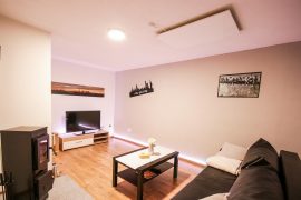 Ferienwohnung Mattern in Bürgstadt - Wohnzimmer