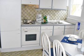 Ferienwohnung Odenwald in Miltenberg - Küche