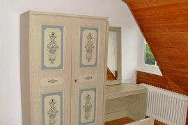 Ferienwohnung Odenwald in Miltenberg - Voglauer Kleiderschrank